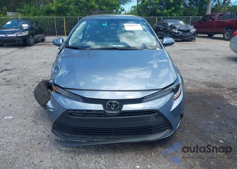2023 Toyota Corolla Le from USA, damaged, VIN 5YFB4MDE0PP072116